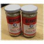 Beaver Extra Hot Horseradish